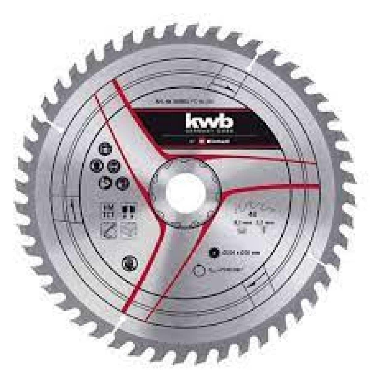 Lame per sega circolare tct 210x30 64 denti