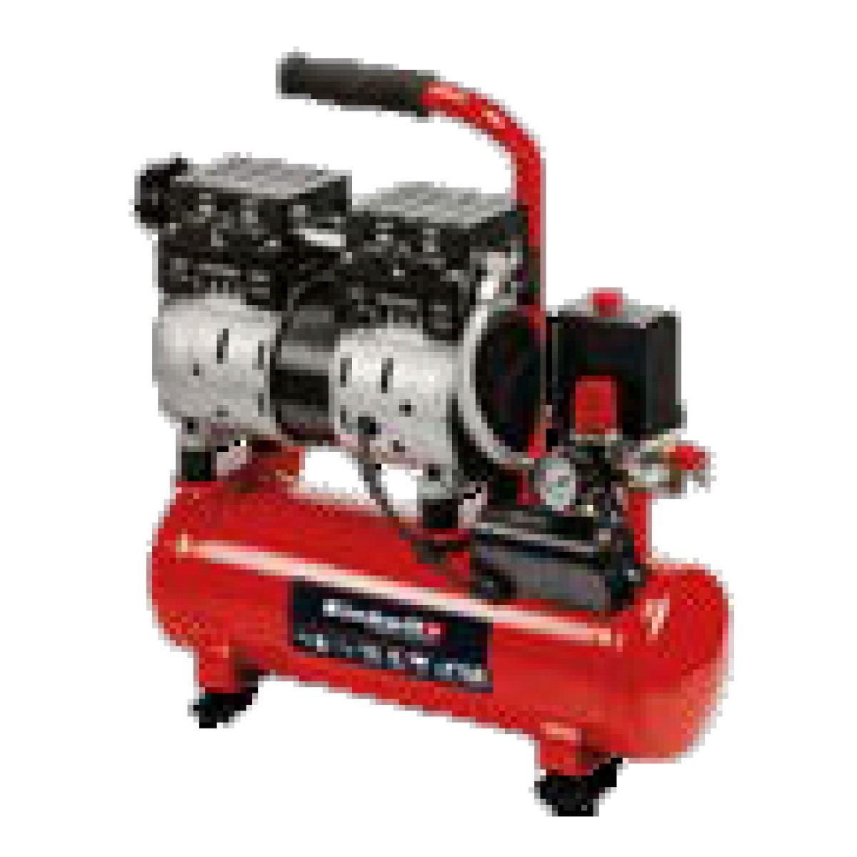 Compressore te-ac 110/6 silent plus