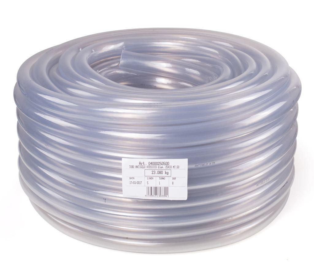 Tubo antigelo 14x19 (cf.mt.25)