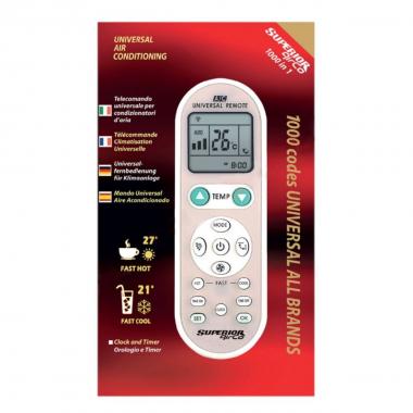 Telecomando universale per condizionatore