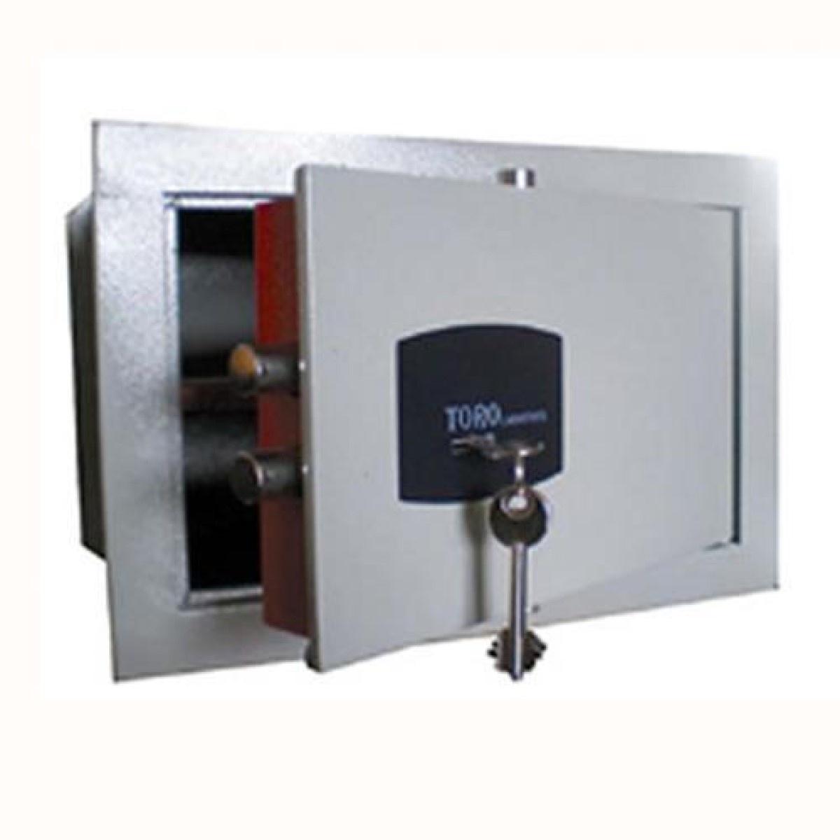 Cassaforte meccanica 36x20xh24 cm.8mm cat.4