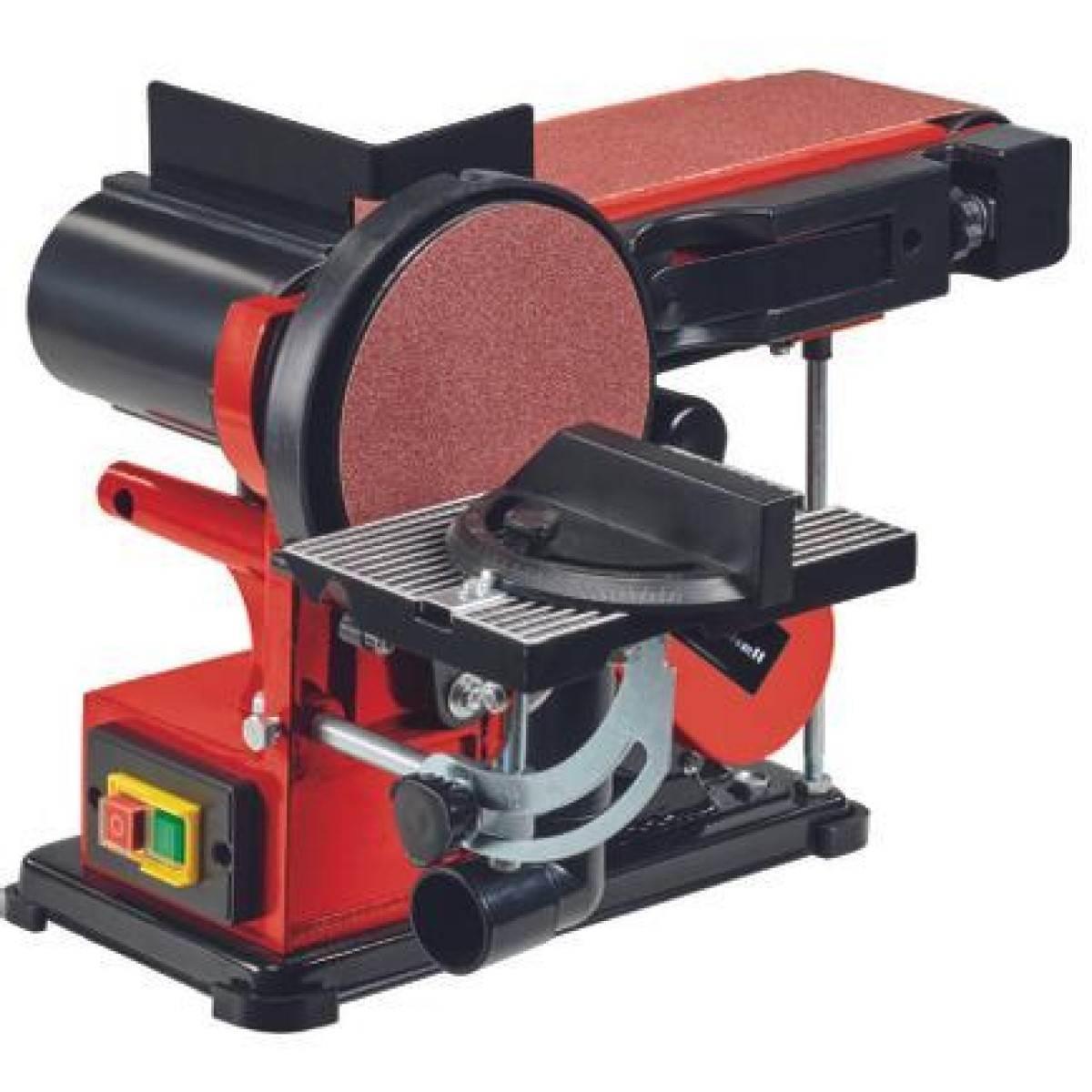 Levigatrice a combinata da banco tc-us 380