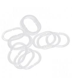 Anello nylon per tenda mm.47 (cf.10pz.) 300934 - k per doccia