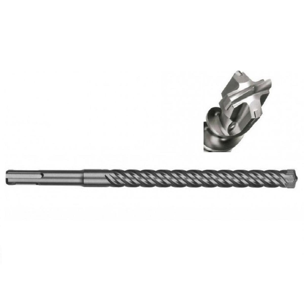 Punta sds plus 4t mm 20x600