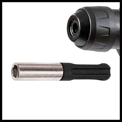 MARTELLO TASSELLATORE A BATTERIA E FUNZ. TE-HD 18Li-SOLO