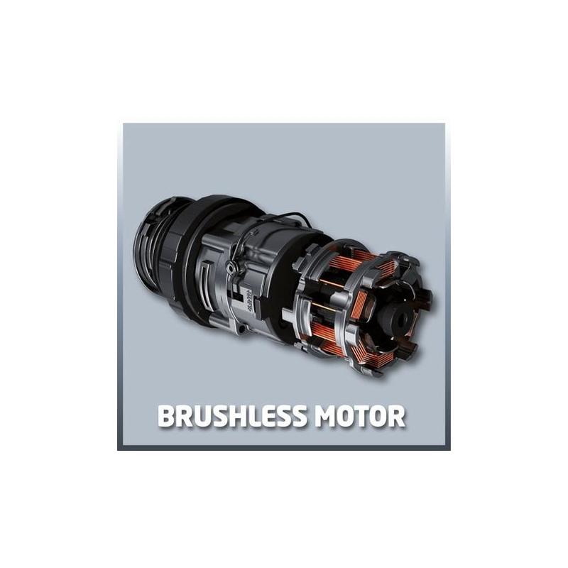 TRAPANO AVVITATORE A PERCUSSIONE A BATTERIA TE-CD 18 Li-i 4 ah