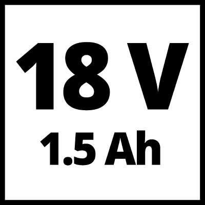 TRAPANO AVVITATORE A PERCUSSIONE A BATTERIA TE-CD 18 2Li-i