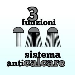 Doccetta water saving mod. 13029