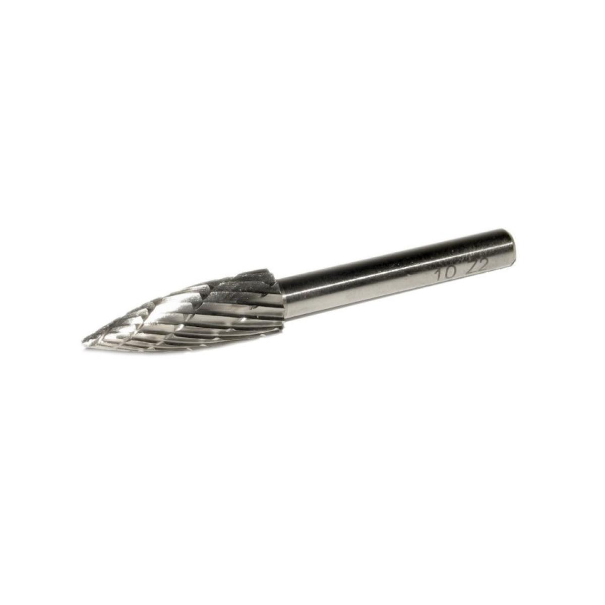 FRESA A FIAMMA  HSS  mm 10x30 Z3