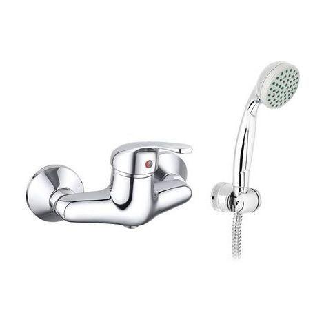 Monocomando vasca  serie delfina