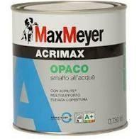 SMALTO ACRIMAX OPACO 2,25 Lt BASE NEUTRA