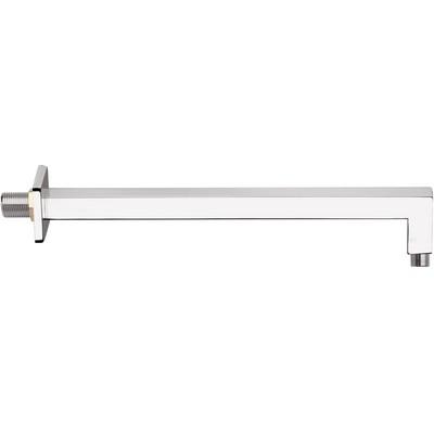 Braccio doccia prof. quadro  cm 30