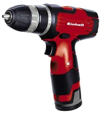 Trapano avvitatore a batteria th-cd 12 li