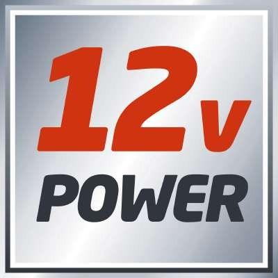 Trapano avvitatore a batteria th-cd 12 li