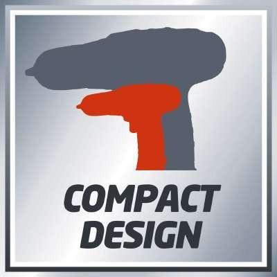 Trapano avvitatore a batteria th-cd 12 li