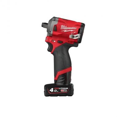 Avvitatore ad impulsi m12 fiwf12-0 fuel attacco 1/2