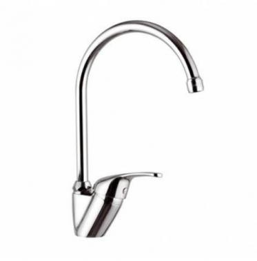 Miscelatore monocomando lavello bocca alta linea astro 2