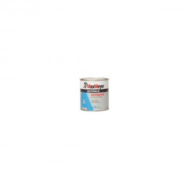 Smalto acrimax satinato 2,5 lt base forte