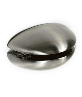 Reggimensola  per cristalli mm 25 nickel confezione  2 pz