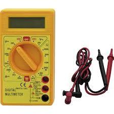 Tester digitale 'dt830b' precisione 0,05