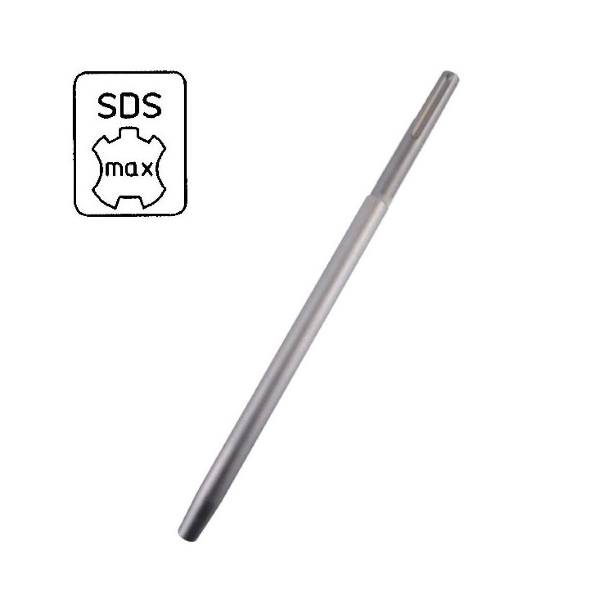 Albero x fresa a tazza sds att. conico mm 250