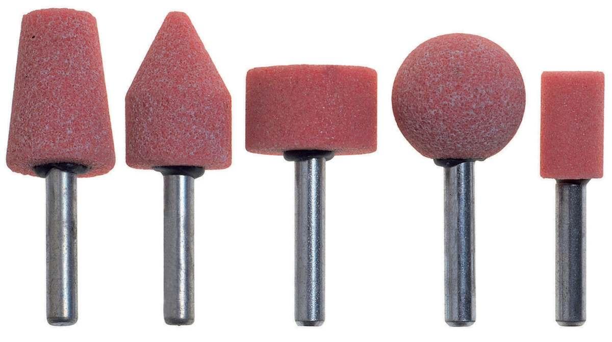Set 5 mole abrasive poggi 399.00 mm.6