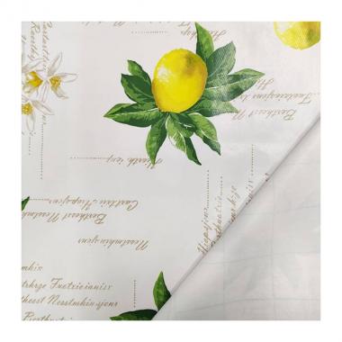 TOVAGLIATO  OCTAGONE STAMPATO h140 COLORATO