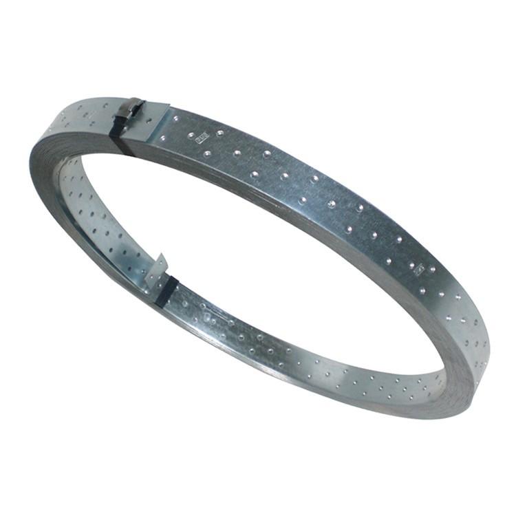 NASTRO PERFORATO mm40x2x50Mt