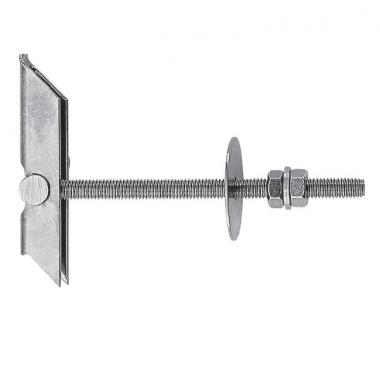 Tassello ancora pesante a bascula barra m8