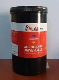 Colorante universale rosso ur09 1 lt
