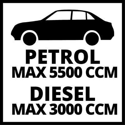 Cavi per avviamento bt-bo 25/1 a led sp