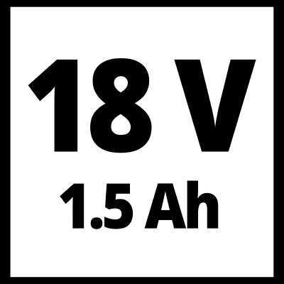 TRAPANO AVVITATORE A BATTERIA TC-CD 18-2 Li