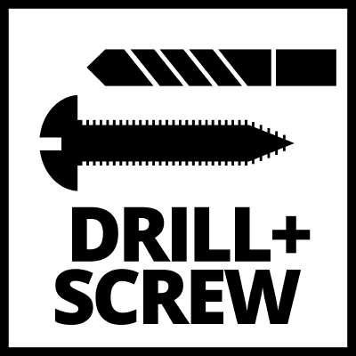 TRAPANO AVVITATORE A BATTERIA TC-CD 18-2 Li