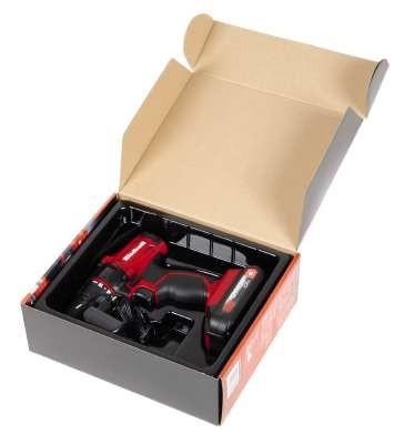 TRAPANO AVVITATORE A BATTERIA TC-CD 18-2 Li