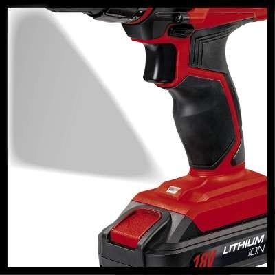 TRAPANO AVVITATORE A BATTERIA TC-CD 18-2 Li