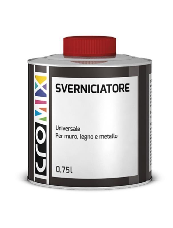 SVERNICIATORE CROMIX TRASP.  Lt. 0,750