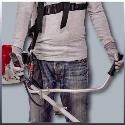 Decespugliatore a scoppio gc-bc 52 ias