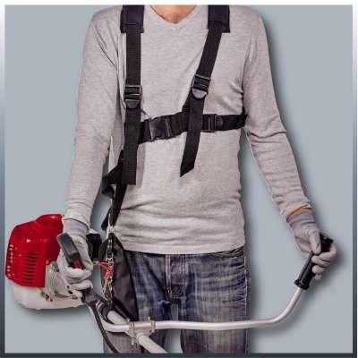 Decespugliatore a scoppio gc-bc 52 ias