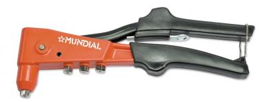 Rivettatrice manuale professionale