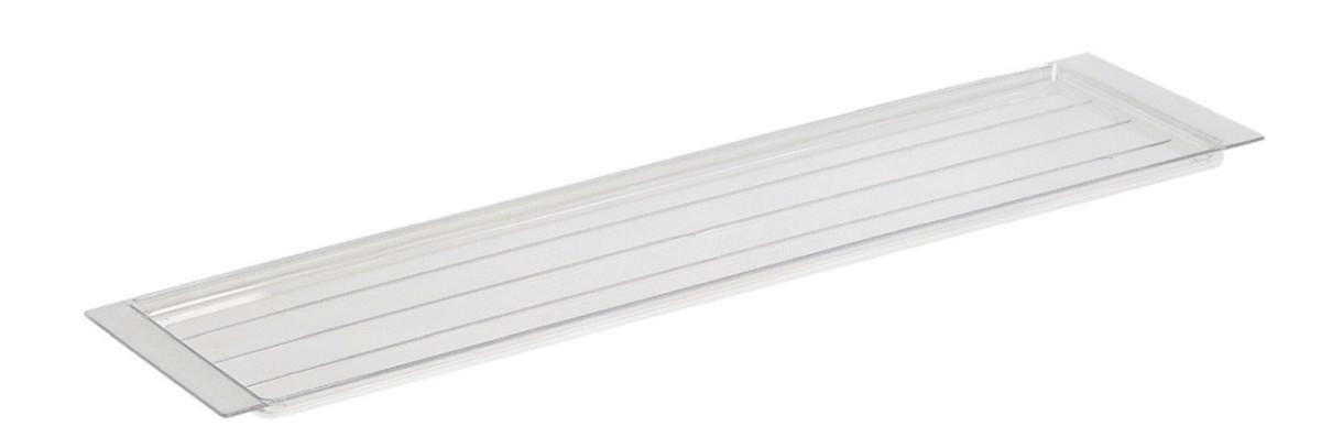 VASCHETTA x  COLAPIATTI PLASTICA TRASP.