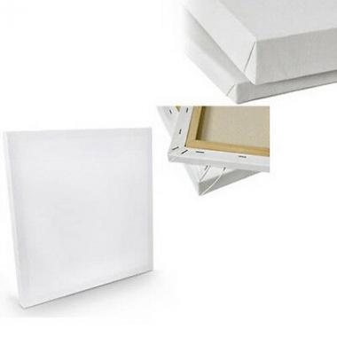 TELAIO CON TELA IN COTONE x QUADRI 50x70