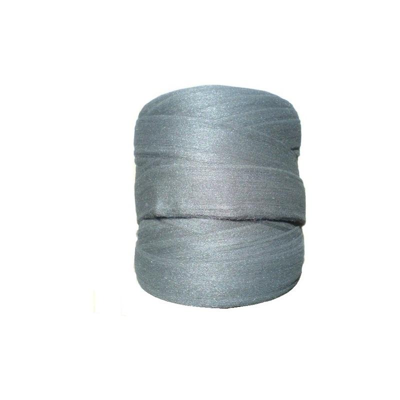 Lana in acciaio gomitolo americana fina