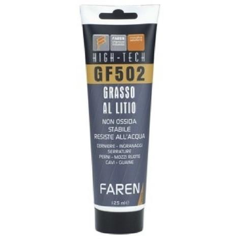 Grasso al litio ml125 gf502