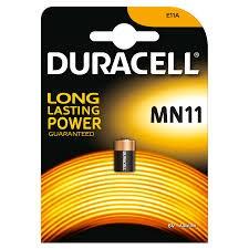 Batterie mn 11 6v duracell
