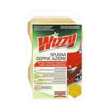 Wizzy spugna lavaggio tabacco
