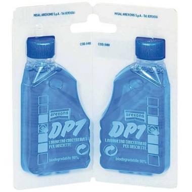 CLIPSTRIP DP1 TWIN 2x50 ml