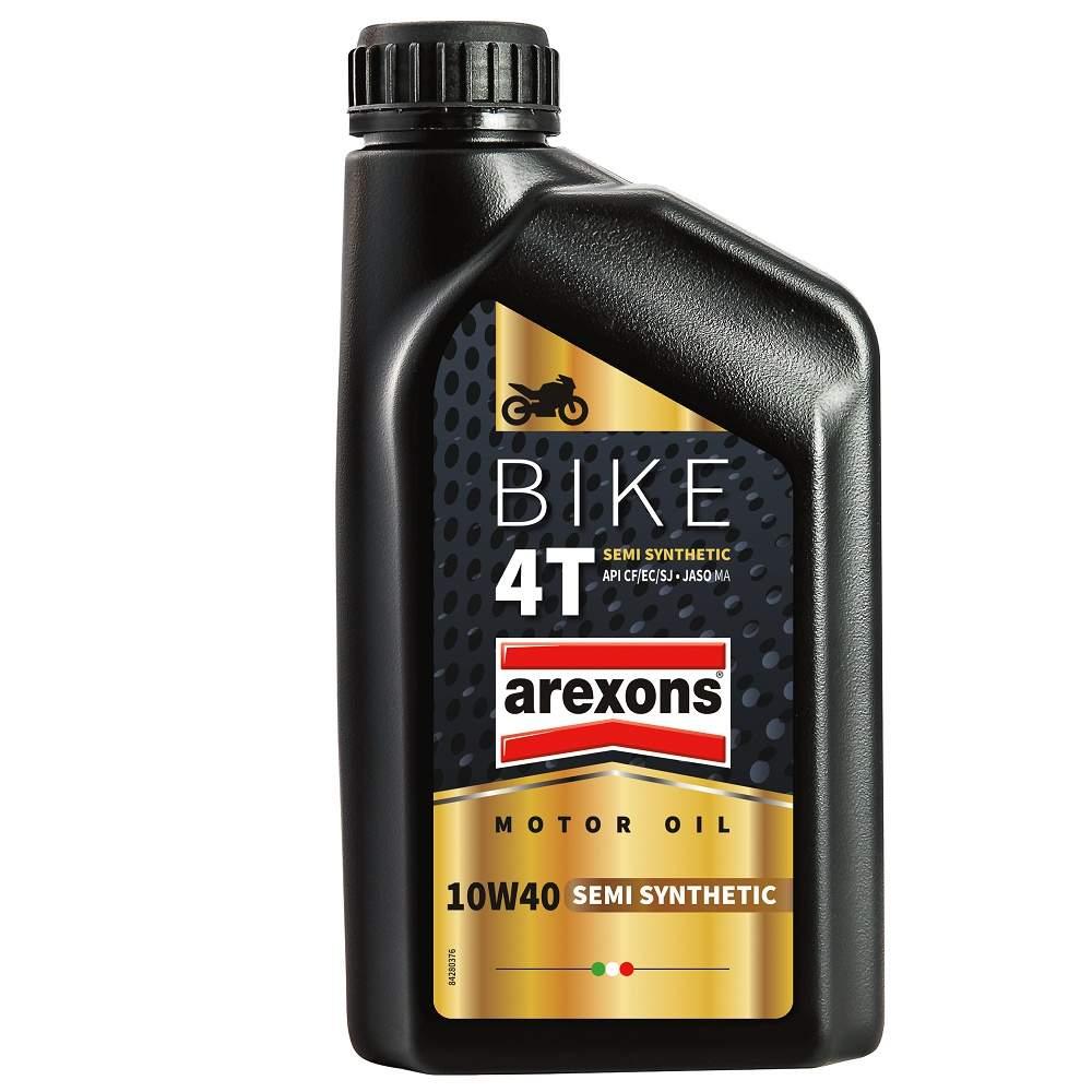 Olio lubrificante energy scooter 4 t 1 lt