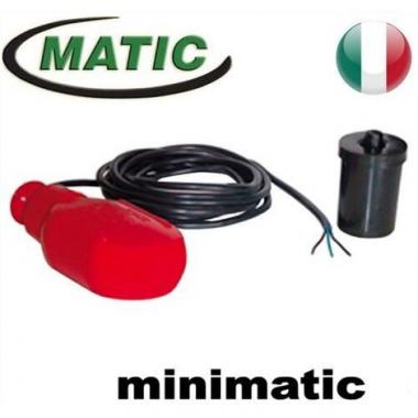 GALLEGGIANTE ELETTRICO Mt2