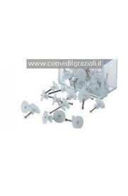 Blister 20 ganci nylon