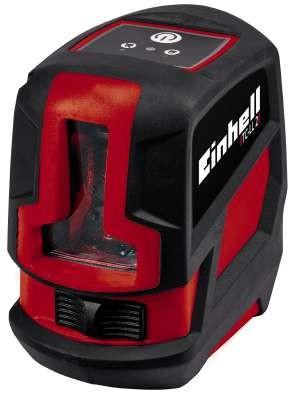 LIVELLA LASER A RAGGIO INCROCIATO TC-LL <br />2